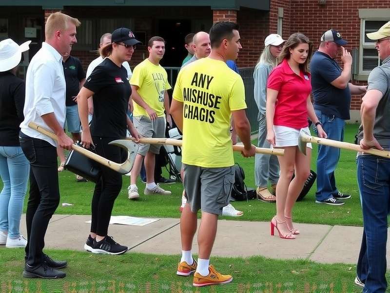 Community Event in Awesome Axe Antagonism Awesome Axe Antagonism Community Event